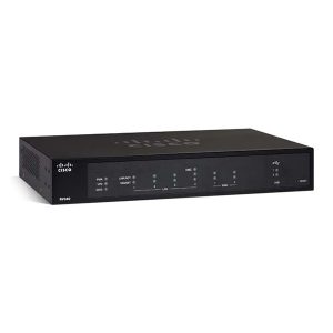 Cisco RV340 Dual WAN Gigabit VPN Router